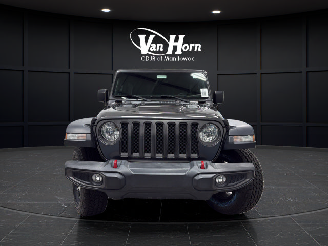 Used 2021 Jeep Wrangler Unlimited Rubicon SUV