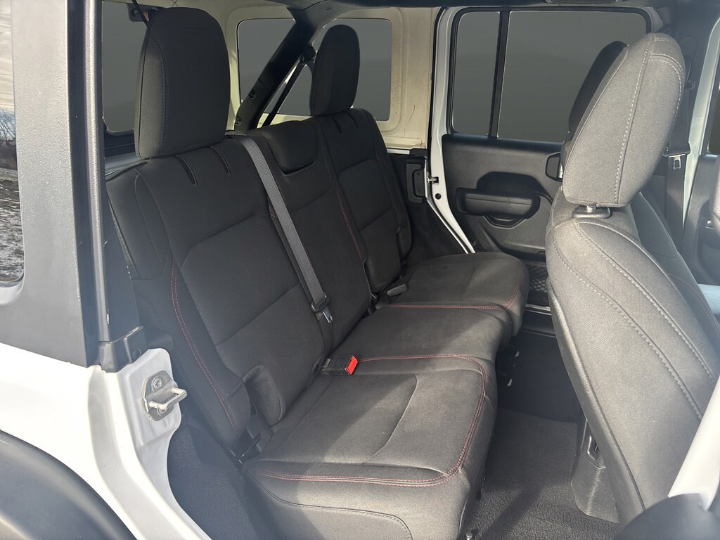 2021 Jeep Wrangler Unlimited Rubicon - Photo 27