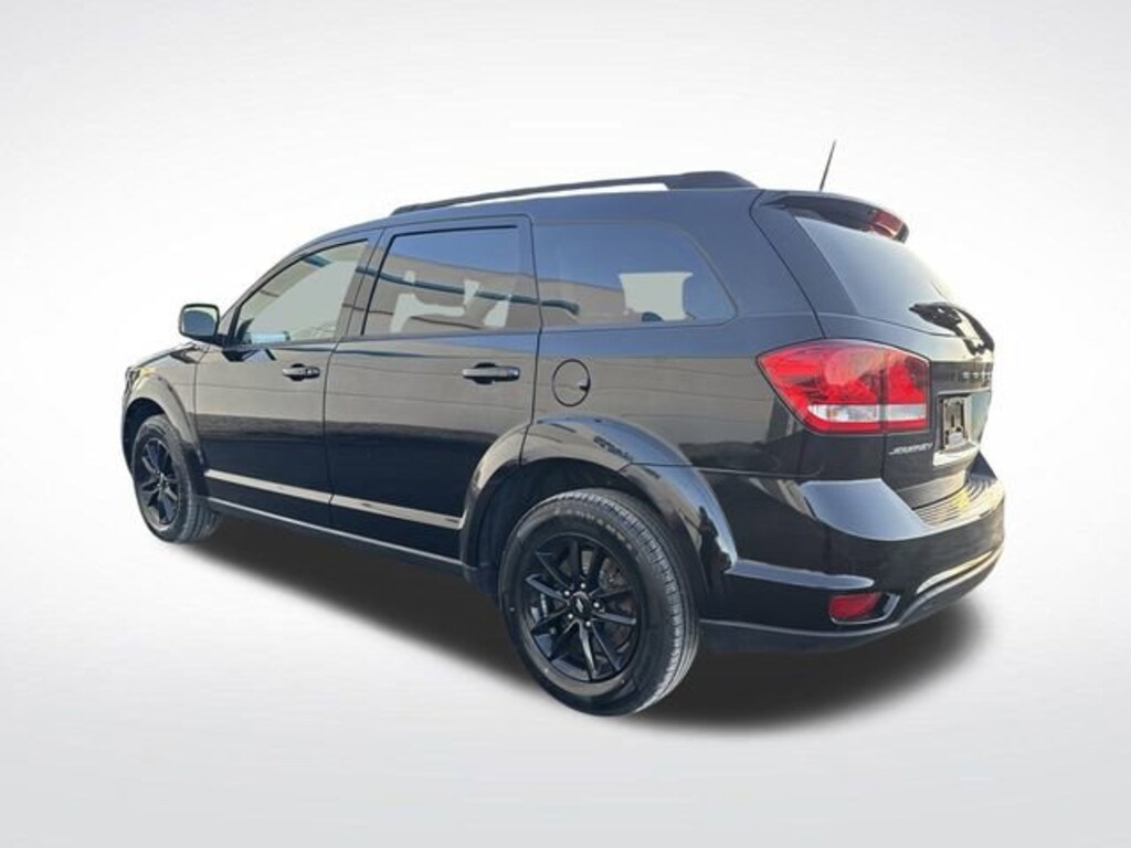 Used 2019 Dodge Journey SE SUV