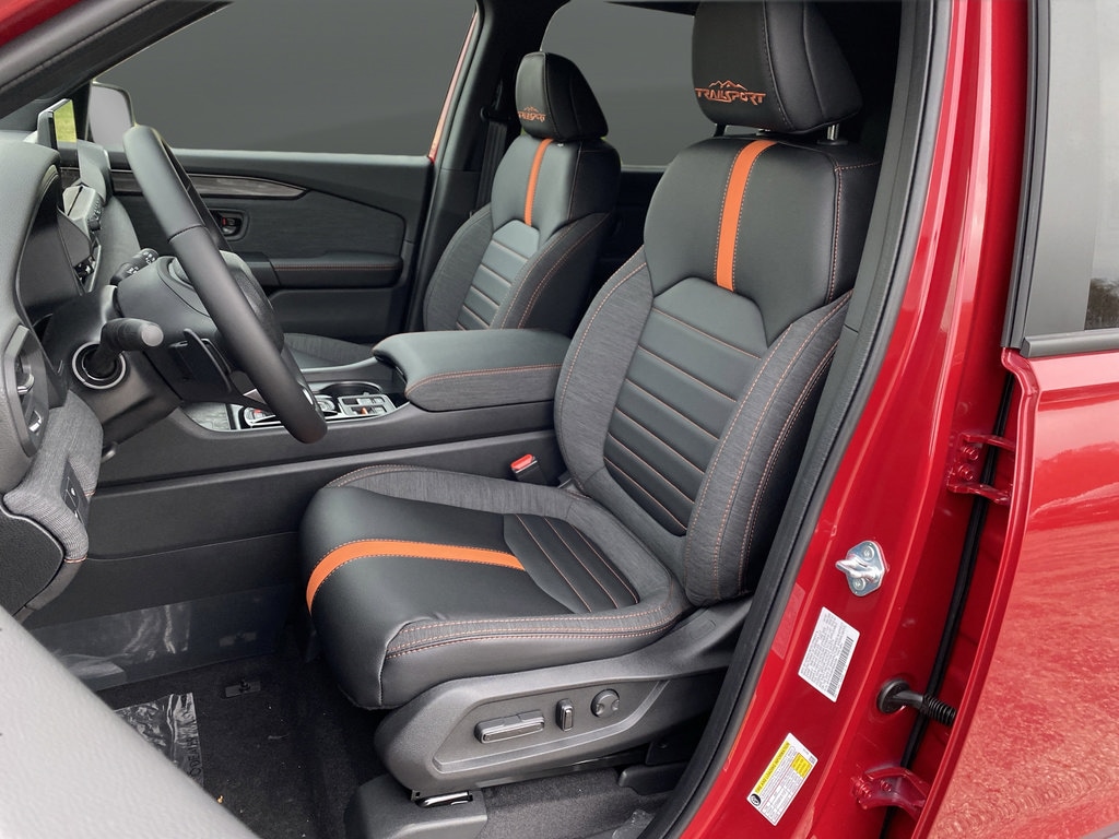 New 2026 Honda Passport TrailSport SUV