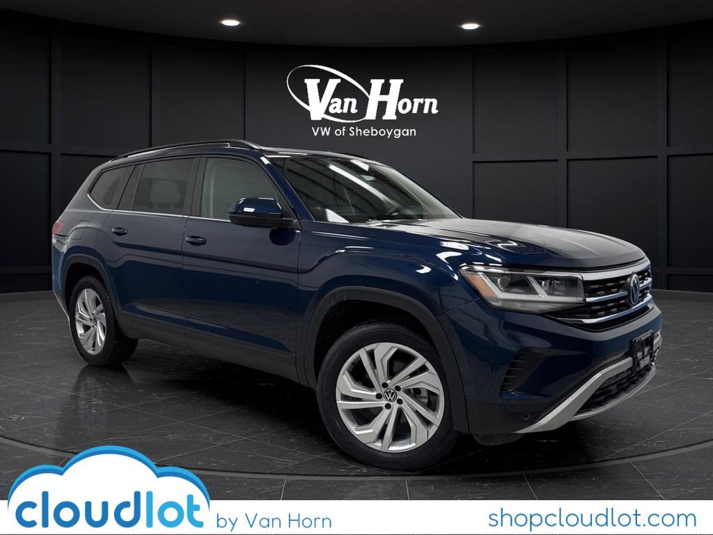 2023 Volkswagen Atlas SE w/Tech