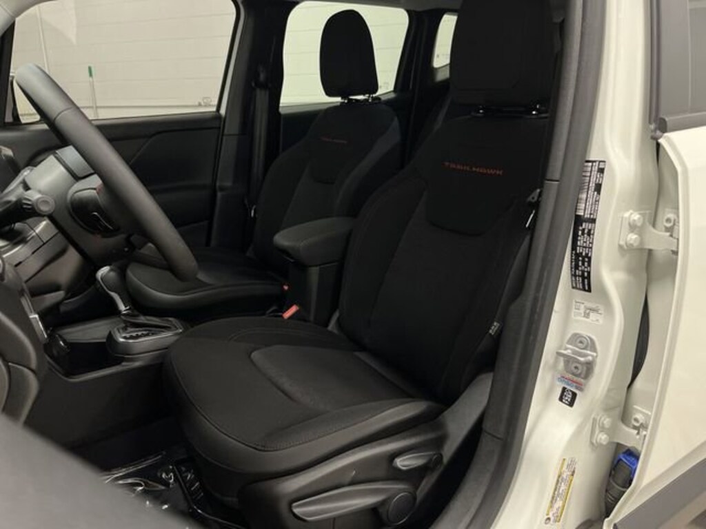 Used 2023 Jeep Renegade Trailhawk SUV