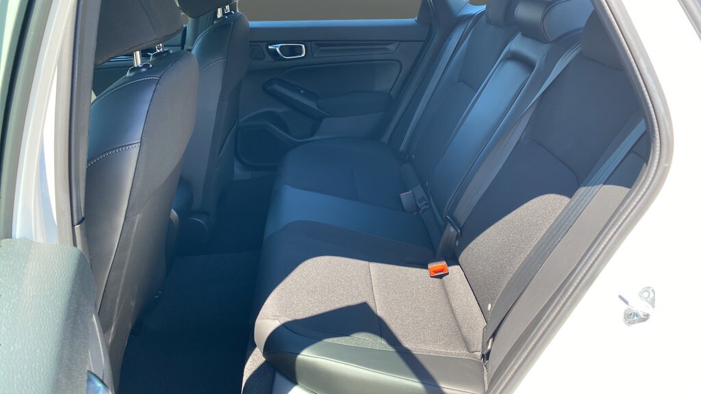 2026 Honda Civic Sport - Photo 22