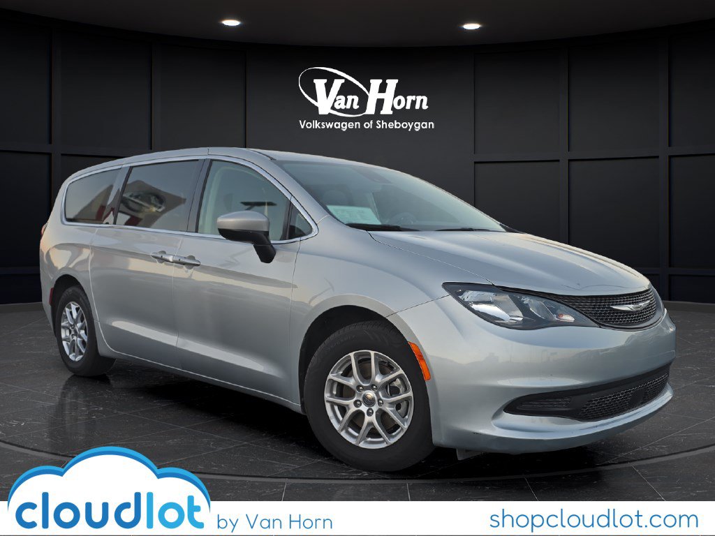 Used 2023 Chrysler Voyager LX Van Passenger Van
