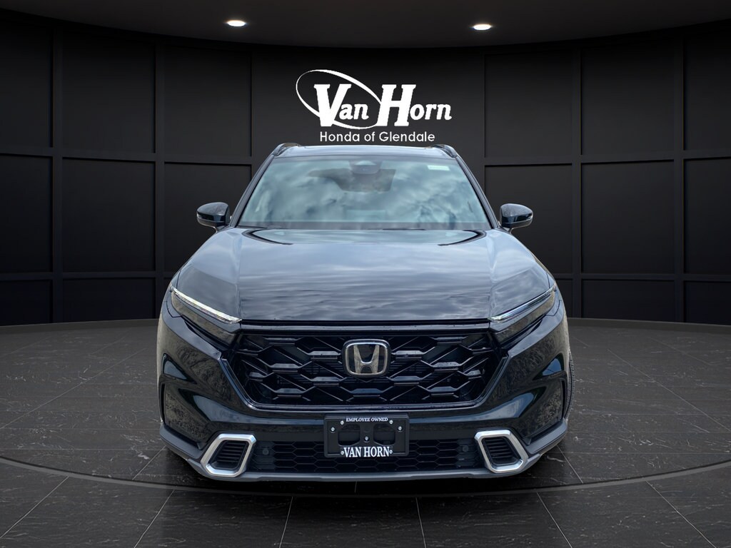 New 2026 Honda CR-V Hybrid Sport Touring SUV