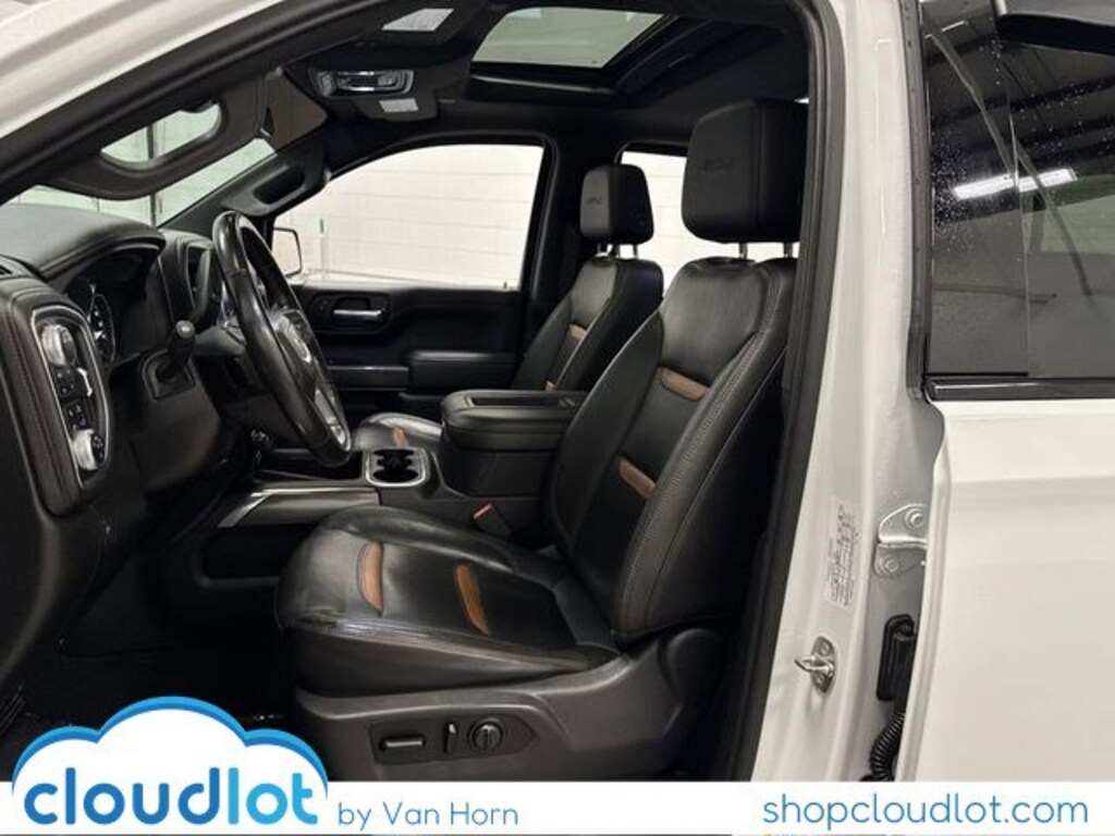Used 2020 GMC Sierra 1500 AT4 Truck Crew Cab