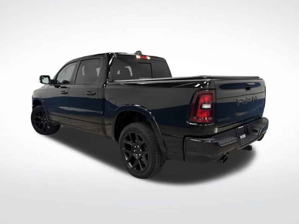 Used 2025 Ram 1500 Laramie Truck Crew Cab