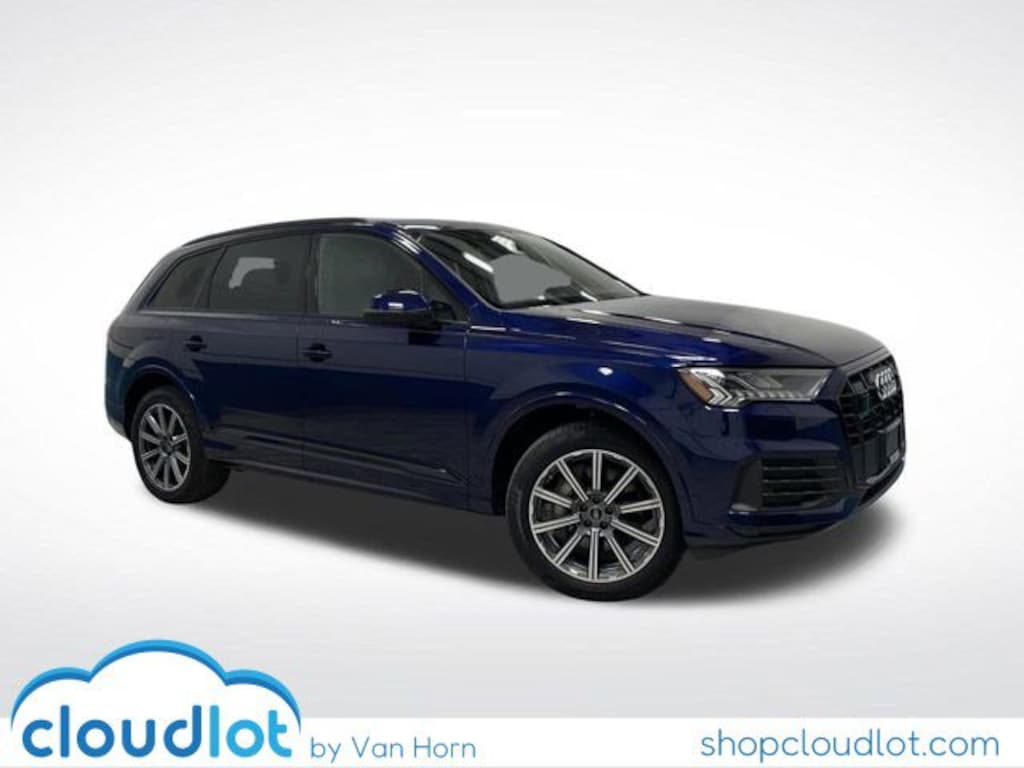 Used 2023 Audi Q7 Premium Plus SUV