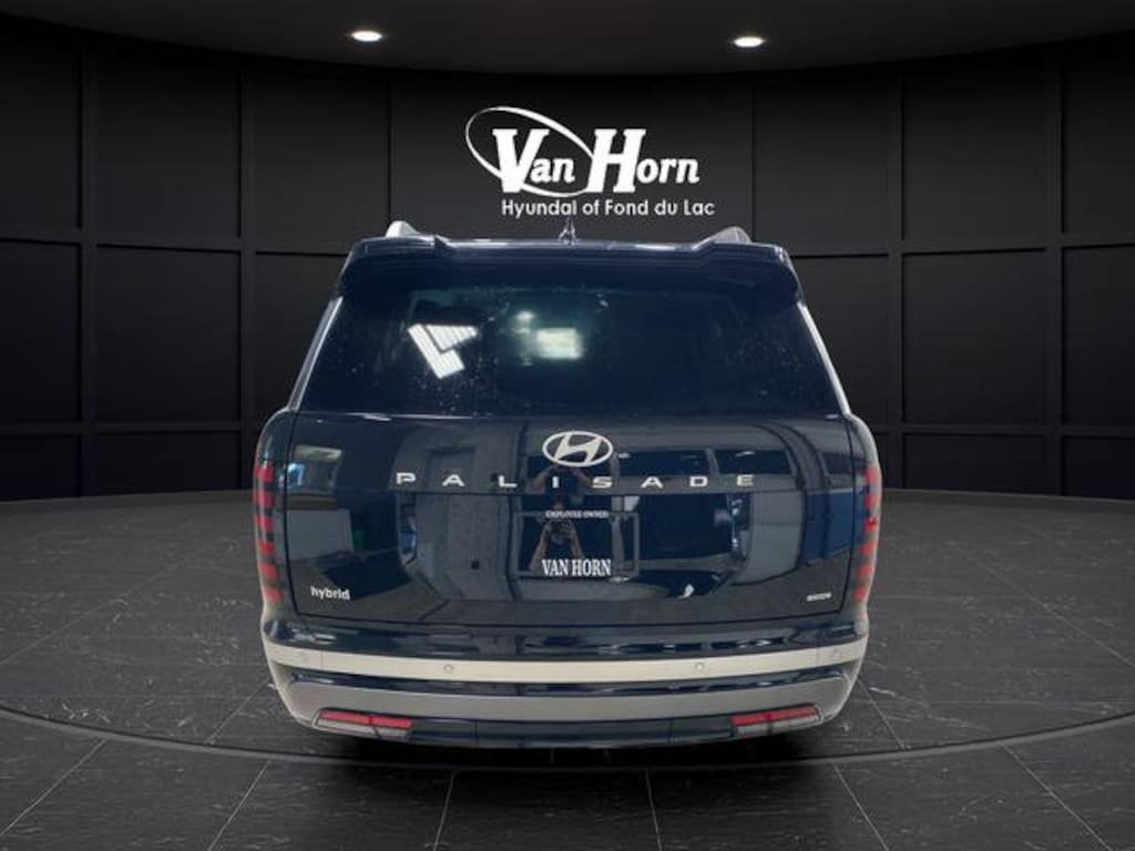New 2026 Hyundai Palisade Hybrid Limited SUV