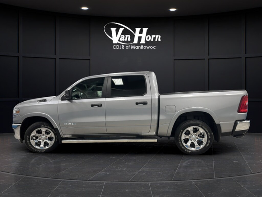 Used 2025 Ram 1500 Big Horn Truck Crew Cab
