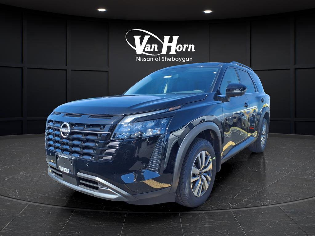 New 2026 Nissan Pathfinder SL SUV