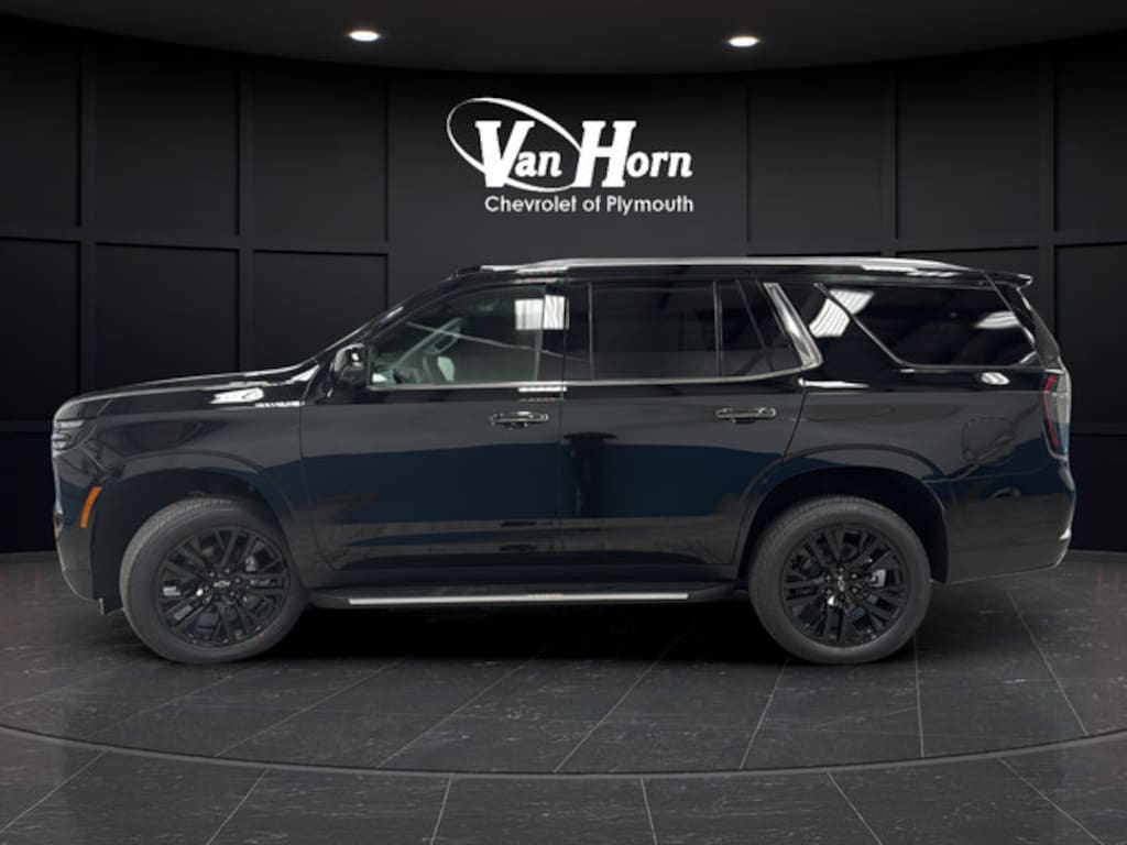 New 2026 Chevrolet Tahoe Premier SUV