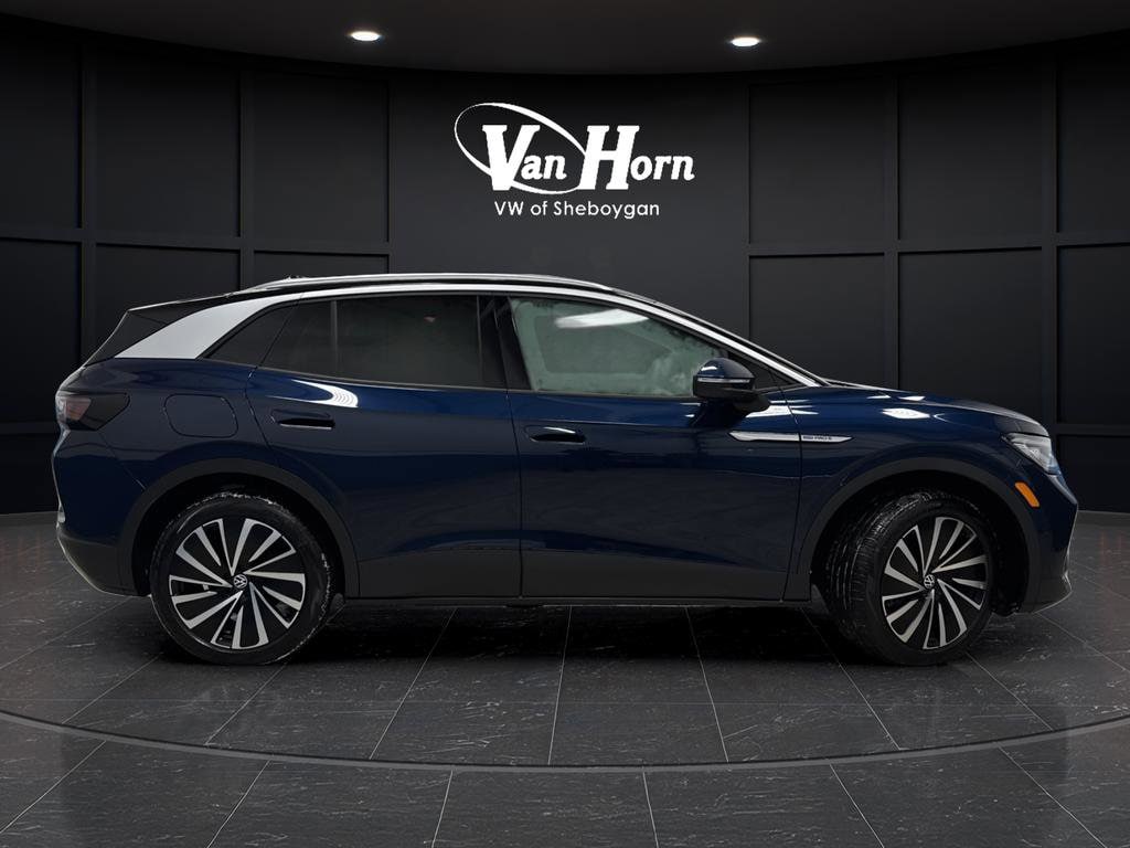 Used 2023 Volkswagen ID.4 PRO S PLUS with VIN 1V2JNPE88PC052805 for sale in Sheboygan, WI