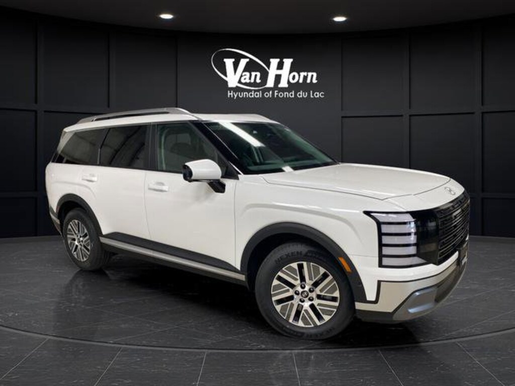 New 2026 Hyundai Palisade Hybrid SEL Premium 7P SUV