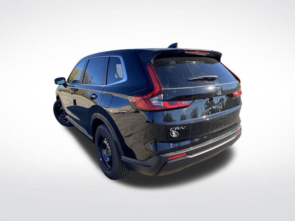 New 2026 Honda CR-V LX SUV