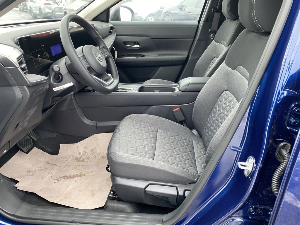 New 2026 Nissan Kicks SV SUV