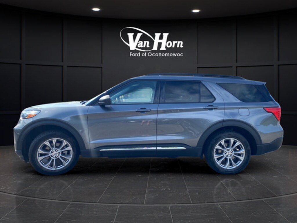 Used 2022 Ford Explorer XLT SUV
