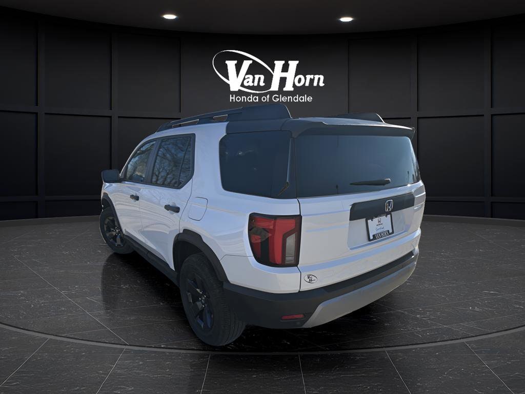 Used 2026 Honda Passport RTL SUV