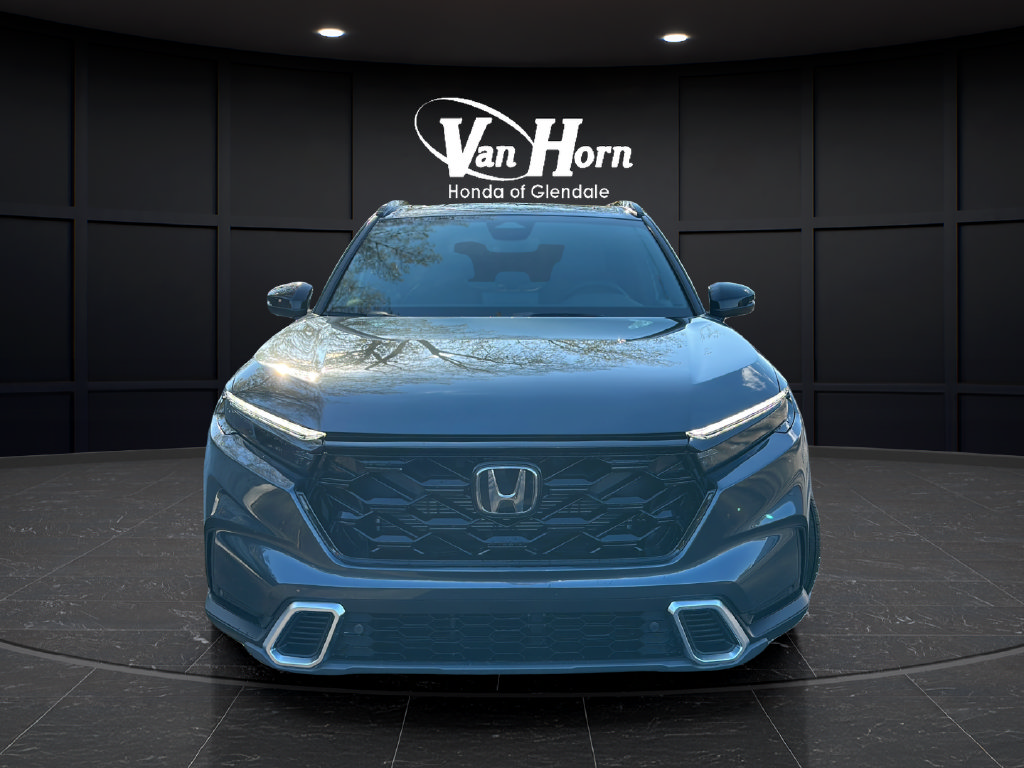 New 2027 Honda CR-V Hybrid Sport Touring SUV