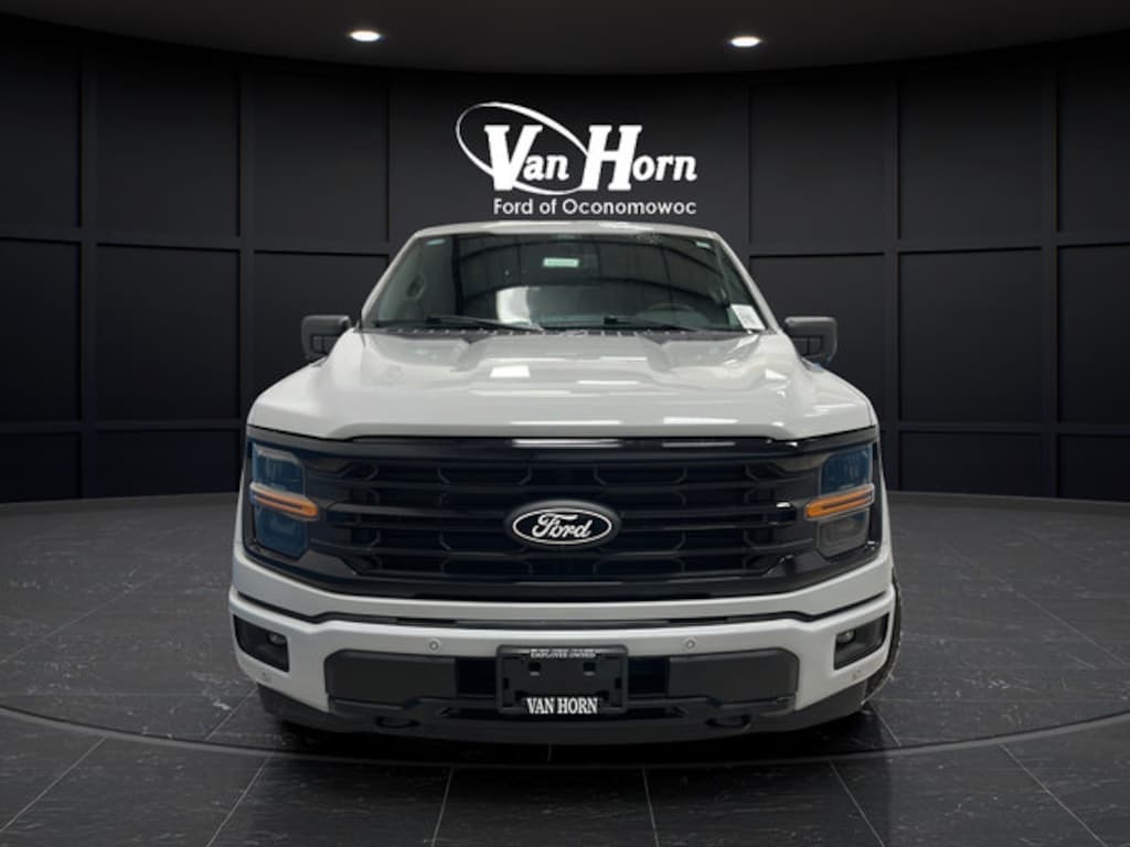 Used 2024 Ford F-150 XLT Truck SuperCrew Cab