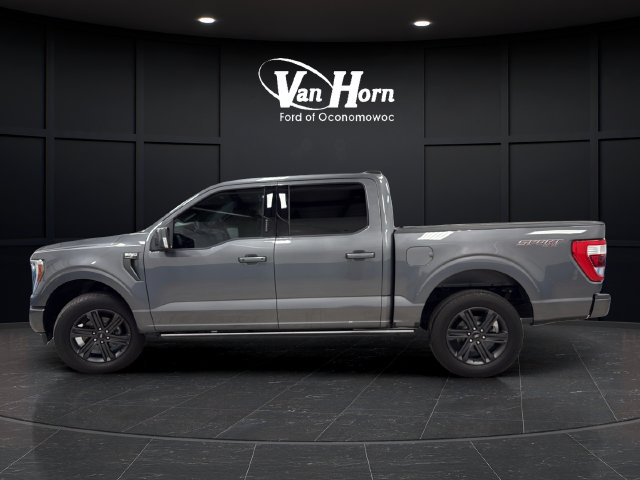 Used 2023 Ford F-150 LARIAT Truck SuperCrew Cab