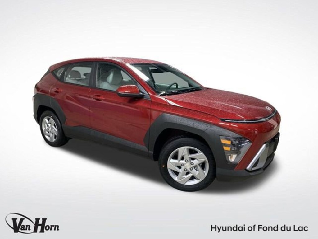 New 2026 Hyundai Kona SE SUV