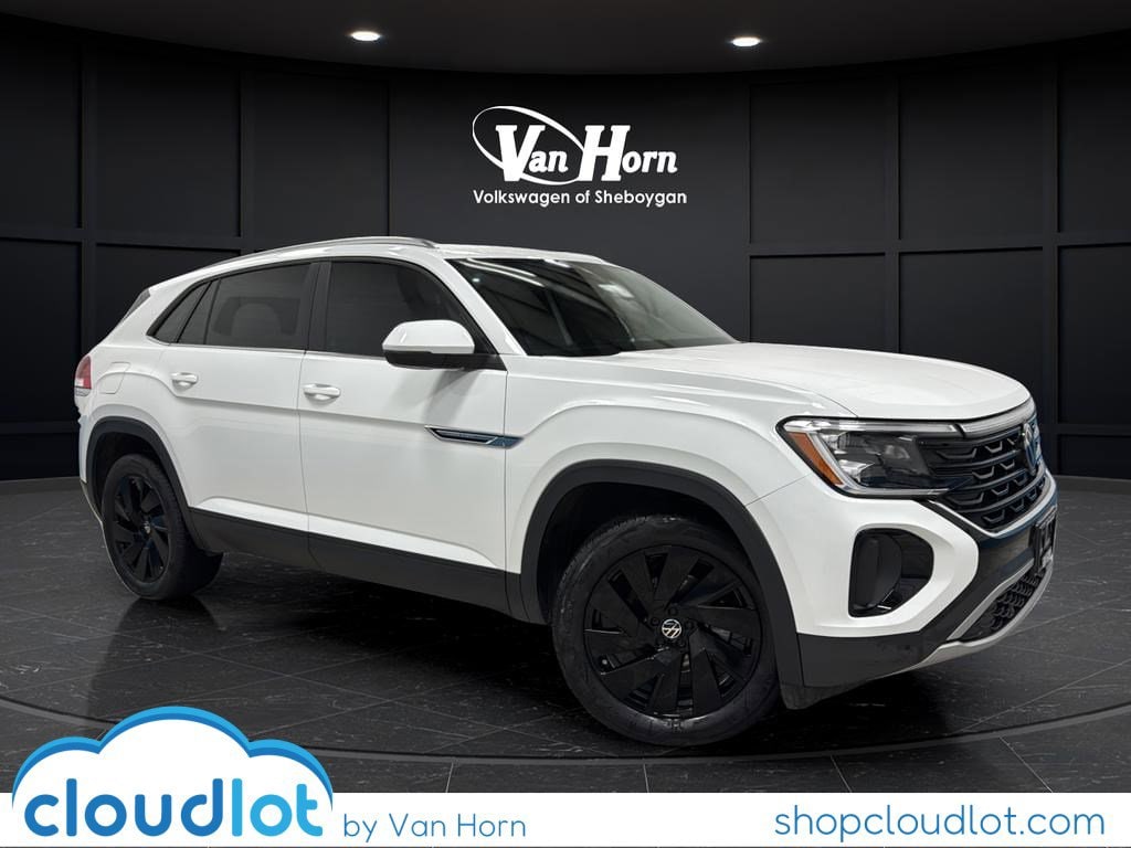 2024 Volkswagen Atlas Cross Sport