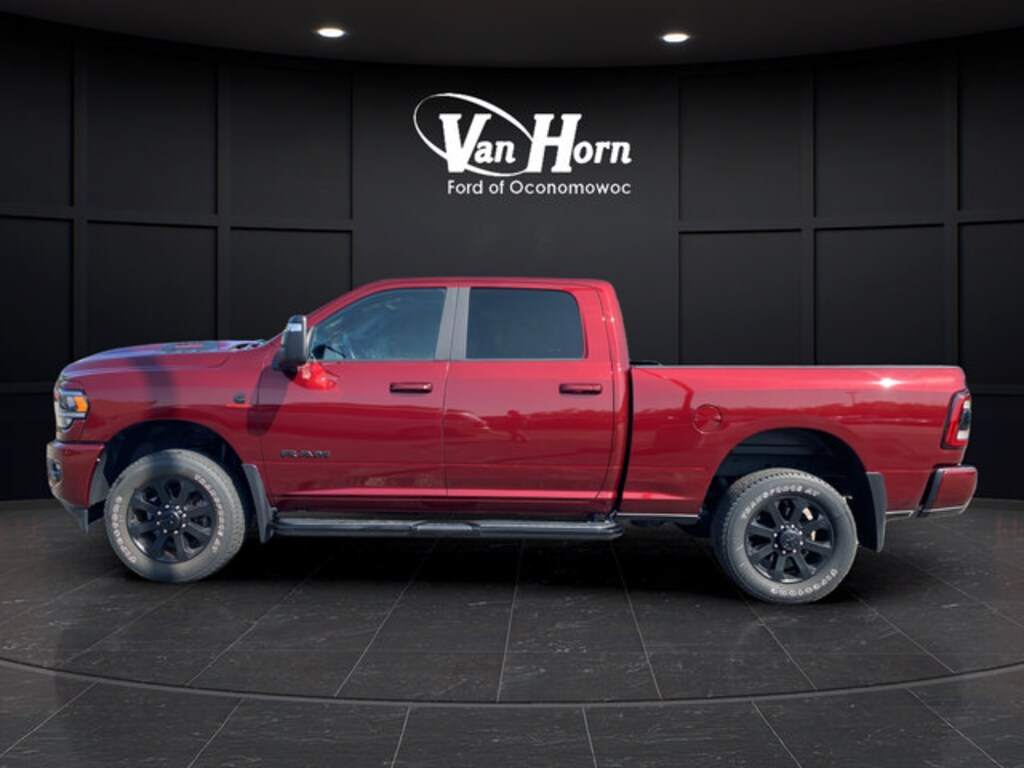 Used 2023 Ram 2500 Laramie Truck Crew Cab