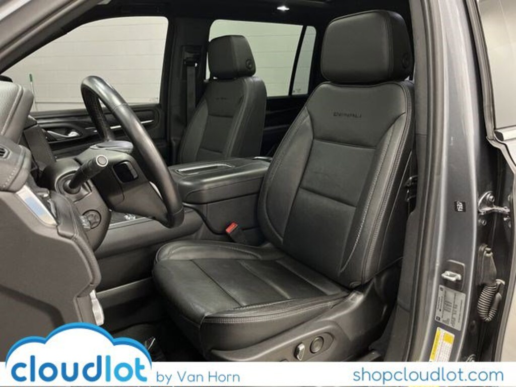 Used 2022 GMC Yukon XL Denali SUV