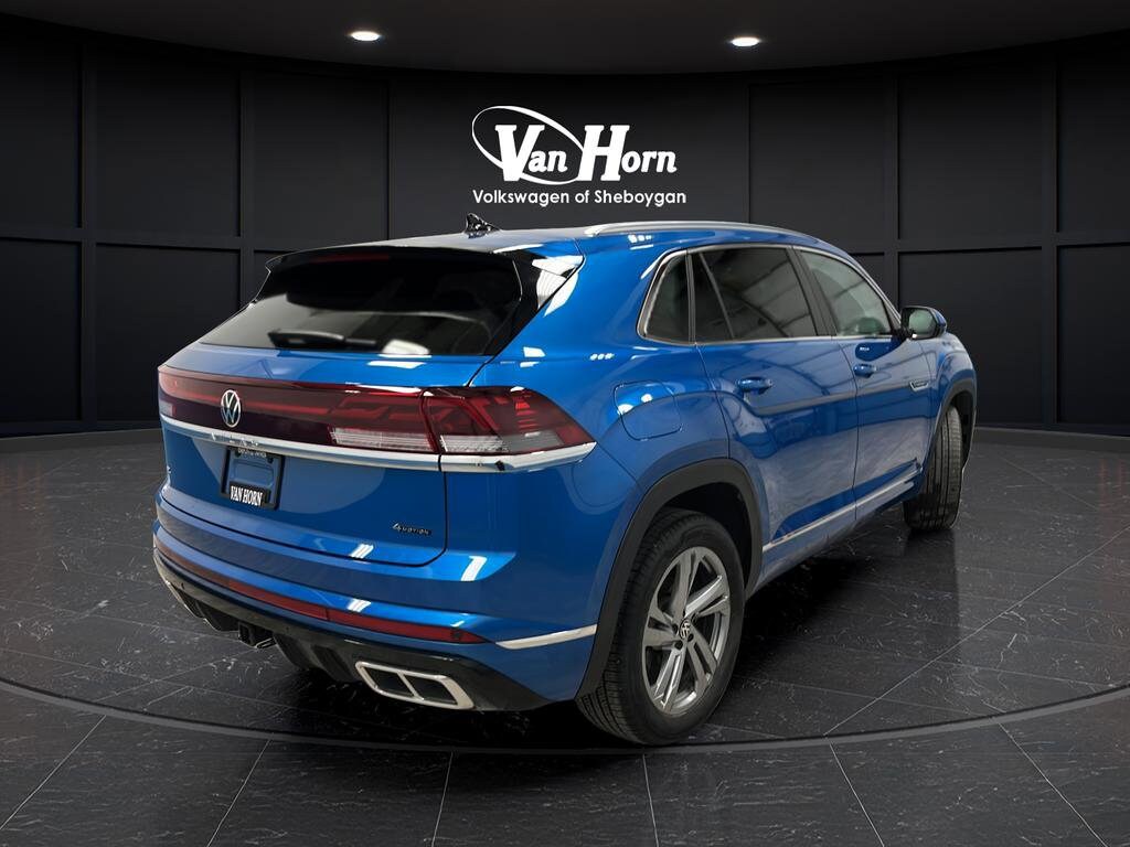 Used 2024 Volkswagen Atlas Cross Sport 2.0T SEL R-Line SUV