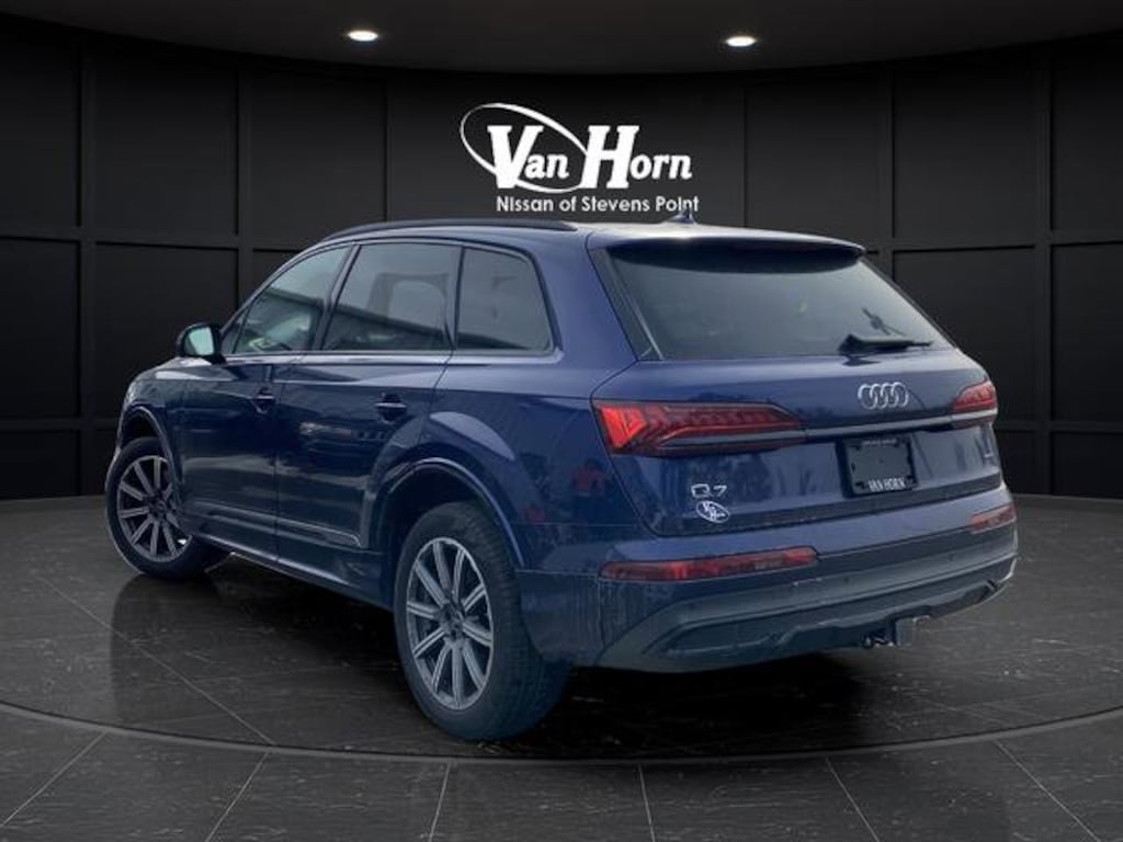 Used 2023 Audi Q7 Premium Plus SUV