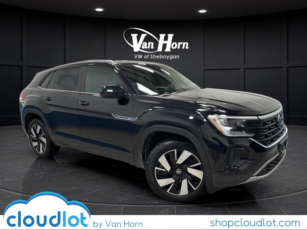 2025 Volkswagen Atlas Cross Sport SE w/Tech