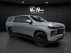 2026 Chevrolet Suburban RST SUV