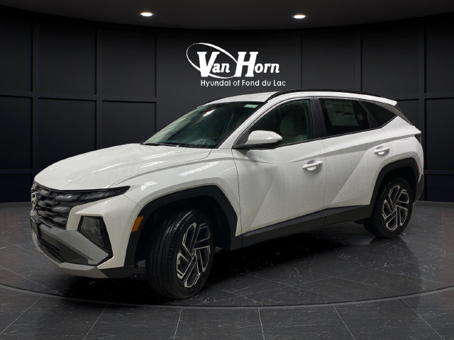 New 2026 Hyundai Tucson SEL Plus SUV