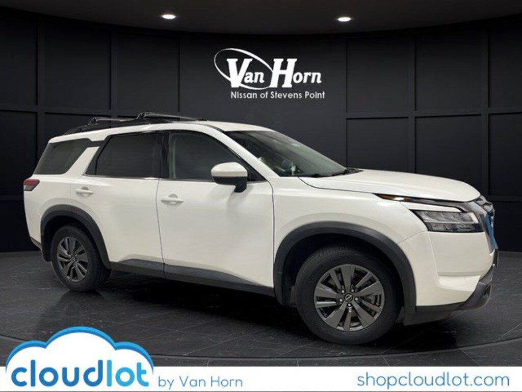 Used 2022 Nissan Pathfinder SV SUV