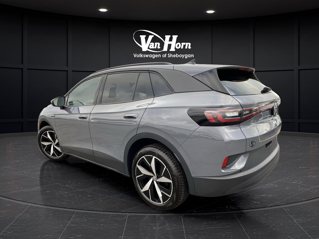 New 2025 Volkswagen ID.4 Pro S SUV
