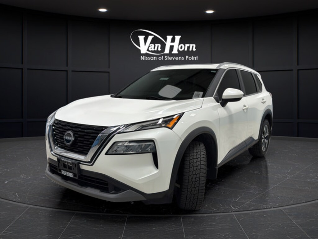 Used 2023 Nissan Rogue SV SUV