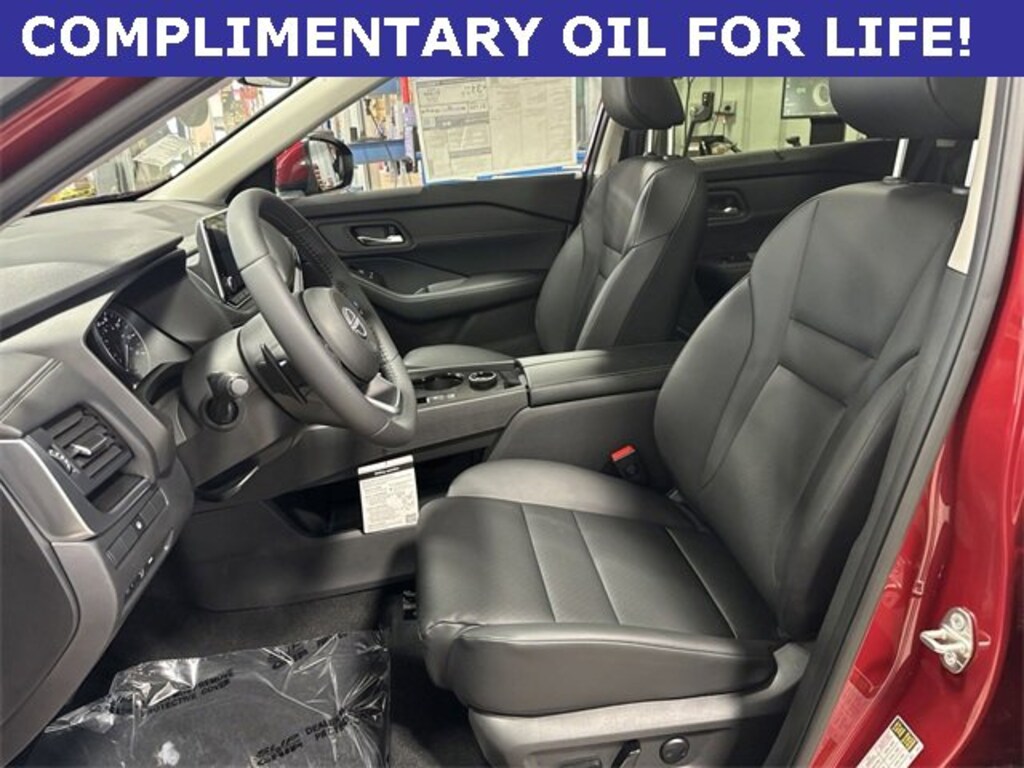 New 2024 Nissan Rogue For Sale at Van Horn Nissan Stevens Point VIN