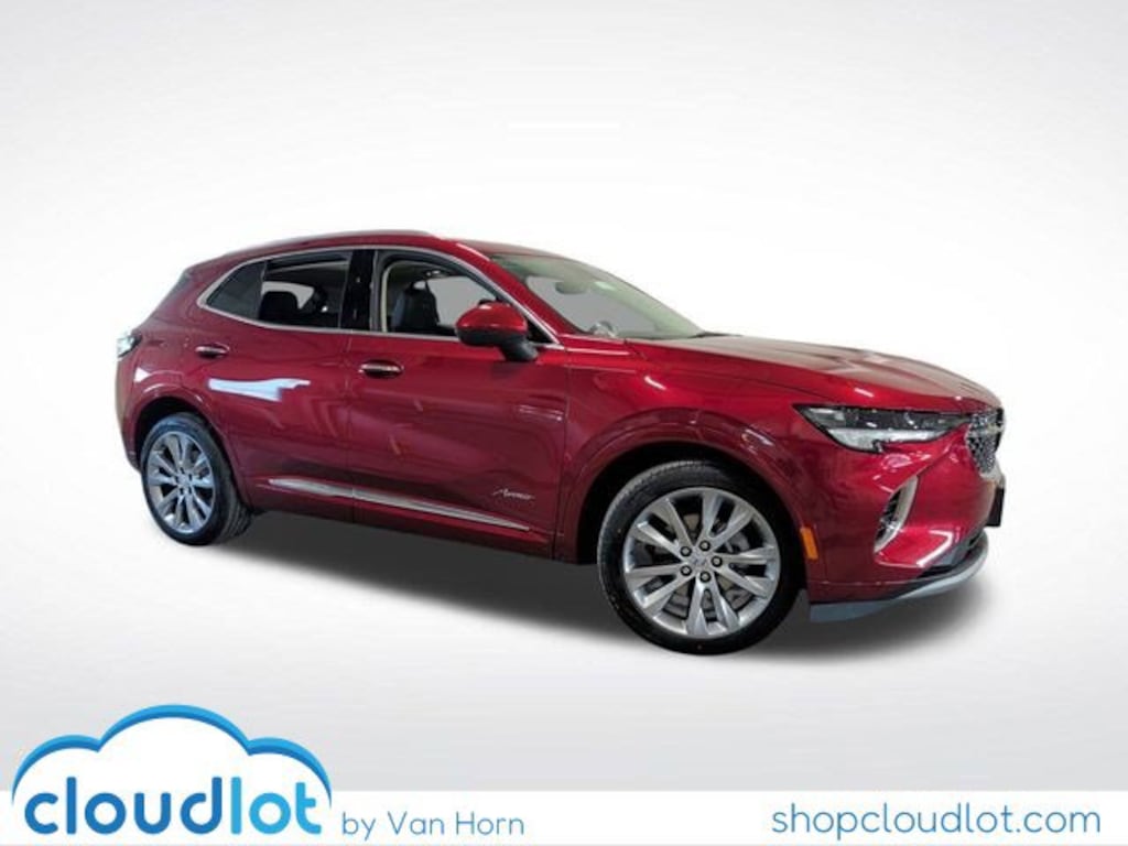 Used 2023 Buick Envision Avenir SUV