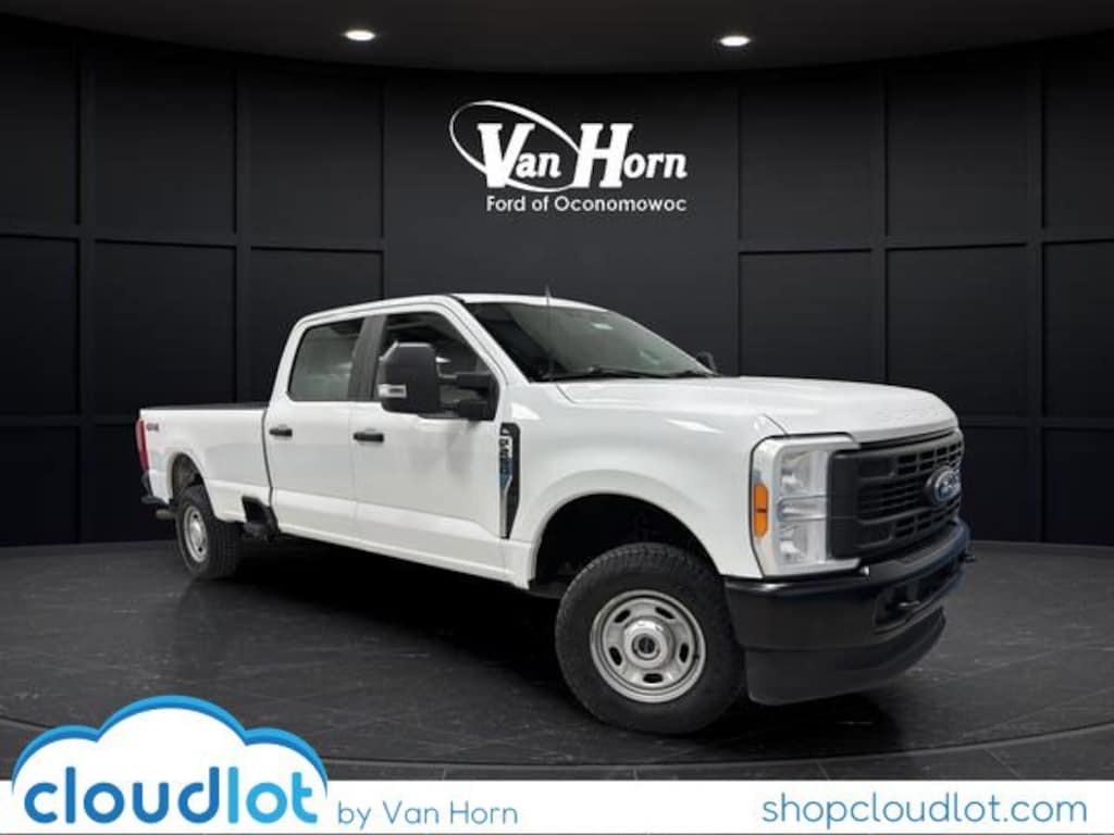 Used 2023 Ford Super Duty F-250 SRW XL Truck Crew Cab