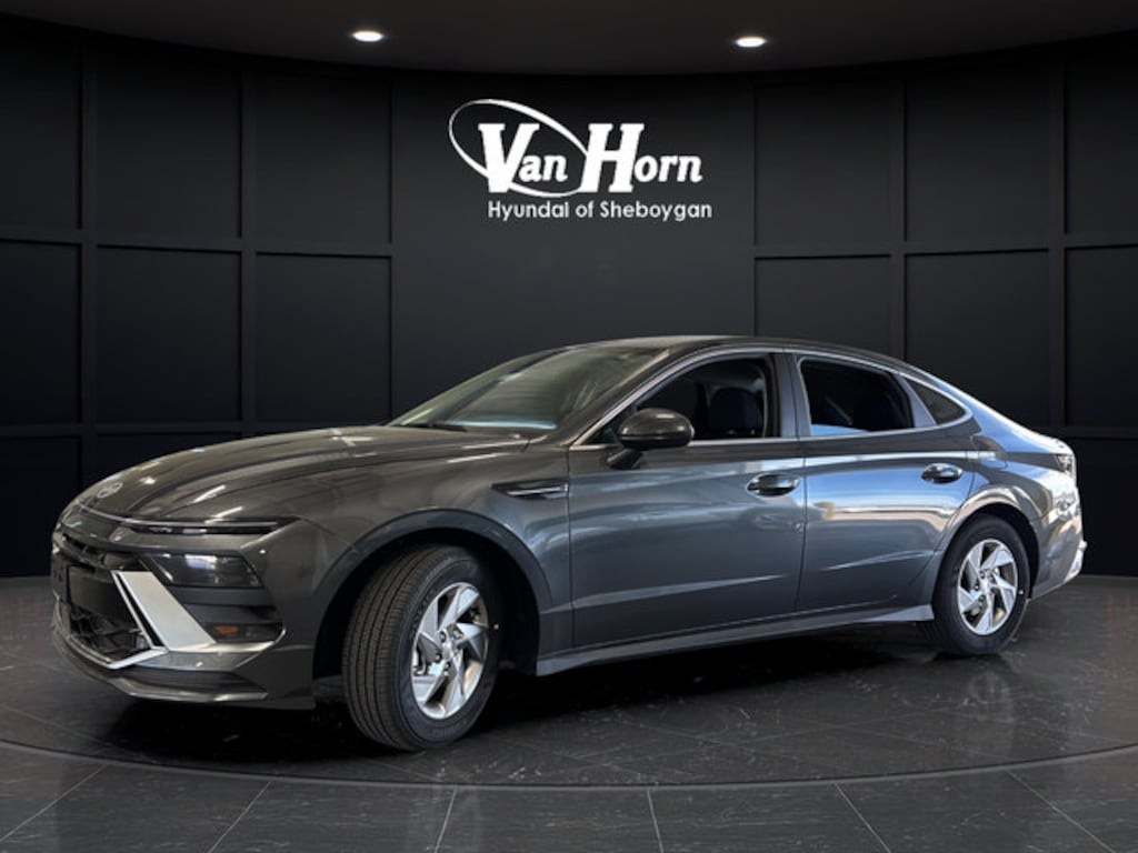 New 2026 Hyundai Sonata SE Sedan