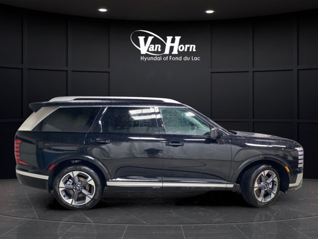 New 2026 Hyundai Palisade Hybrid Limited SUV