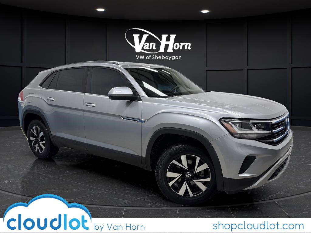 2021 Volkswagen Atlas Cross Sport SE
