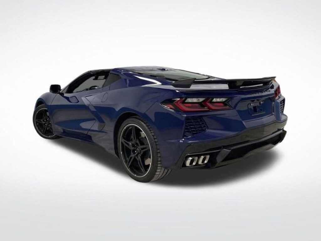 New 2025 Chevrolet Corvette Stingray 3LT Coupe