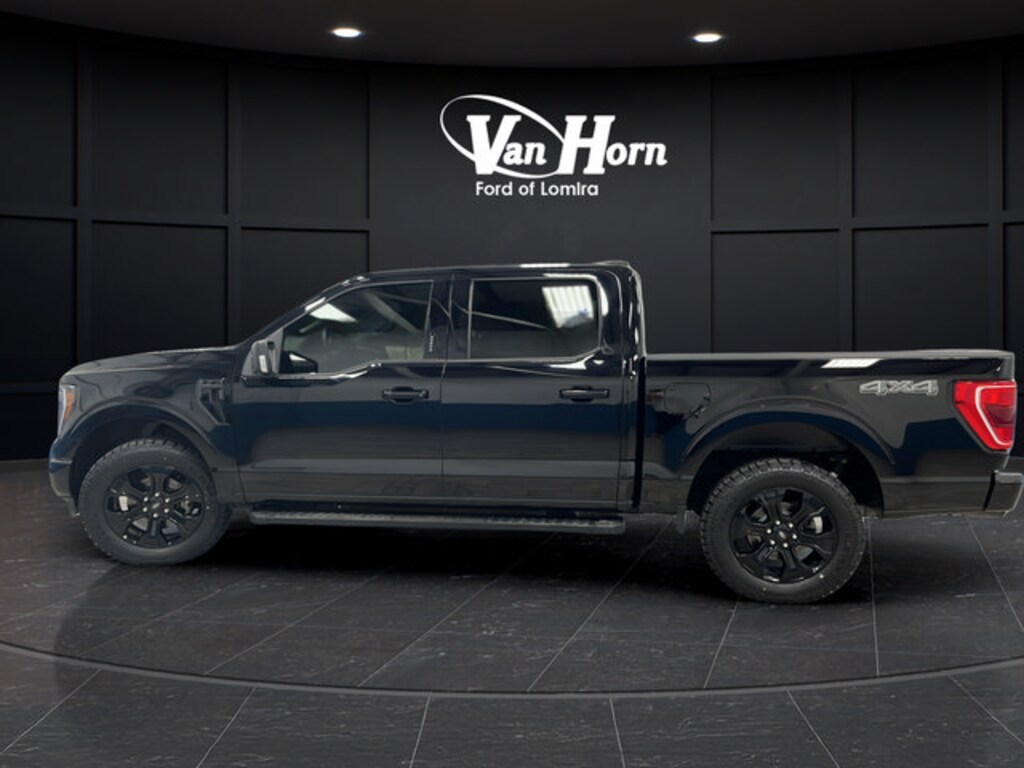 Used 2023 Ford F-150 XLT Truck SuperCrew Cab
