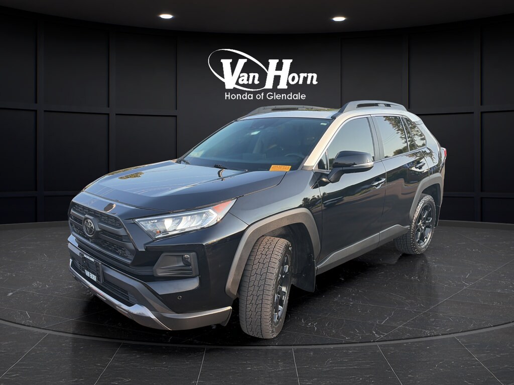 Used 2020 Toyota RAV4 Adventure SUV