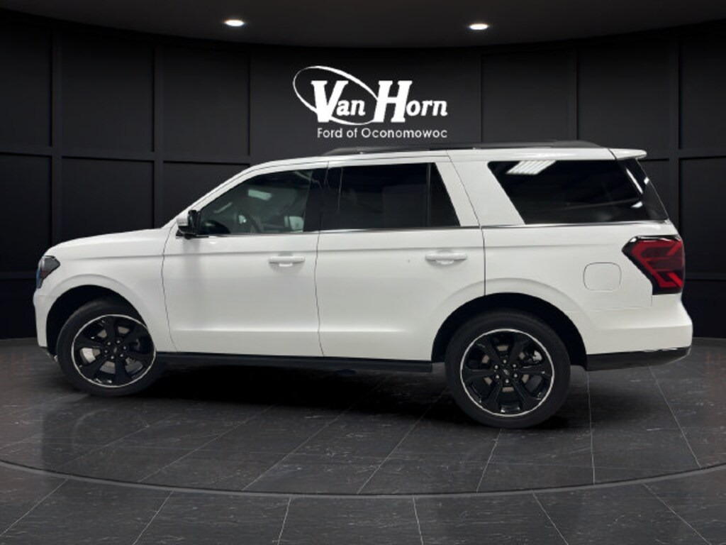 Used 2024 Ford Expedition Limited SUV