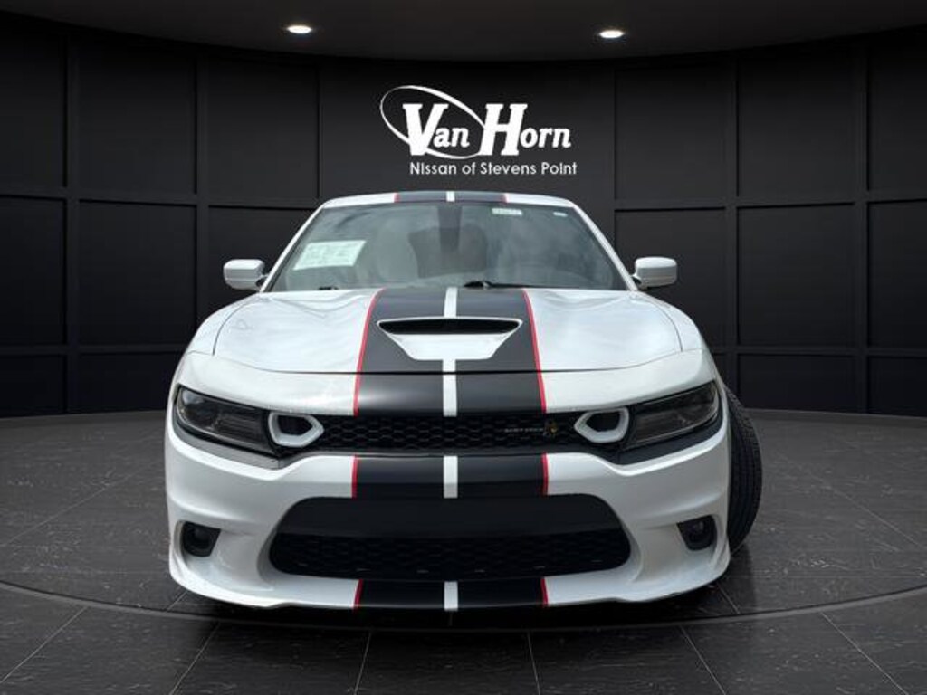 Used 2019 Dodge Charger Scat Pack Sedan