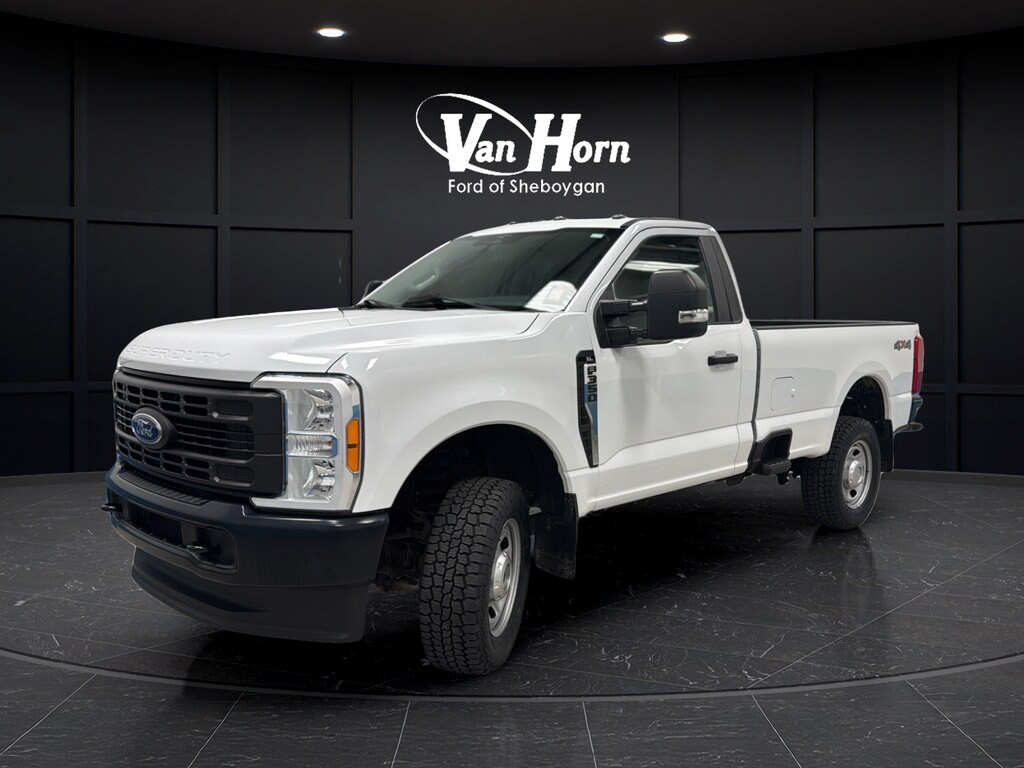 Used 2023 Ford Super Duty F-350 SRW XL Truck Regular Cab