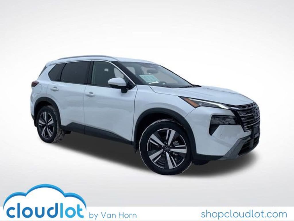 Used 2025 Nissan Rogue SL SUV